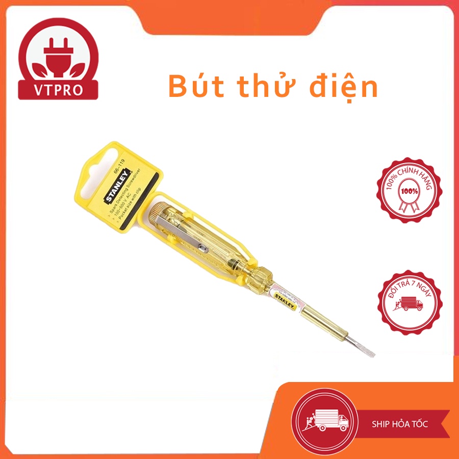 [Chính hãng] Bút thử điện STANLEY loại tốt
