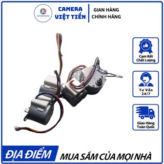 Động Cơ Bước 28BYJ48-5V