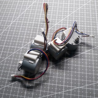 Động Cơ Bước 28BYJ48-5V