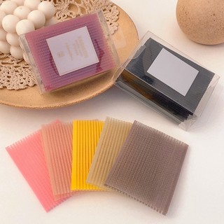 Bộ 10 Miếng Dán Giữ Tóc Phong Cách Thời Trang Hàn Quốc
