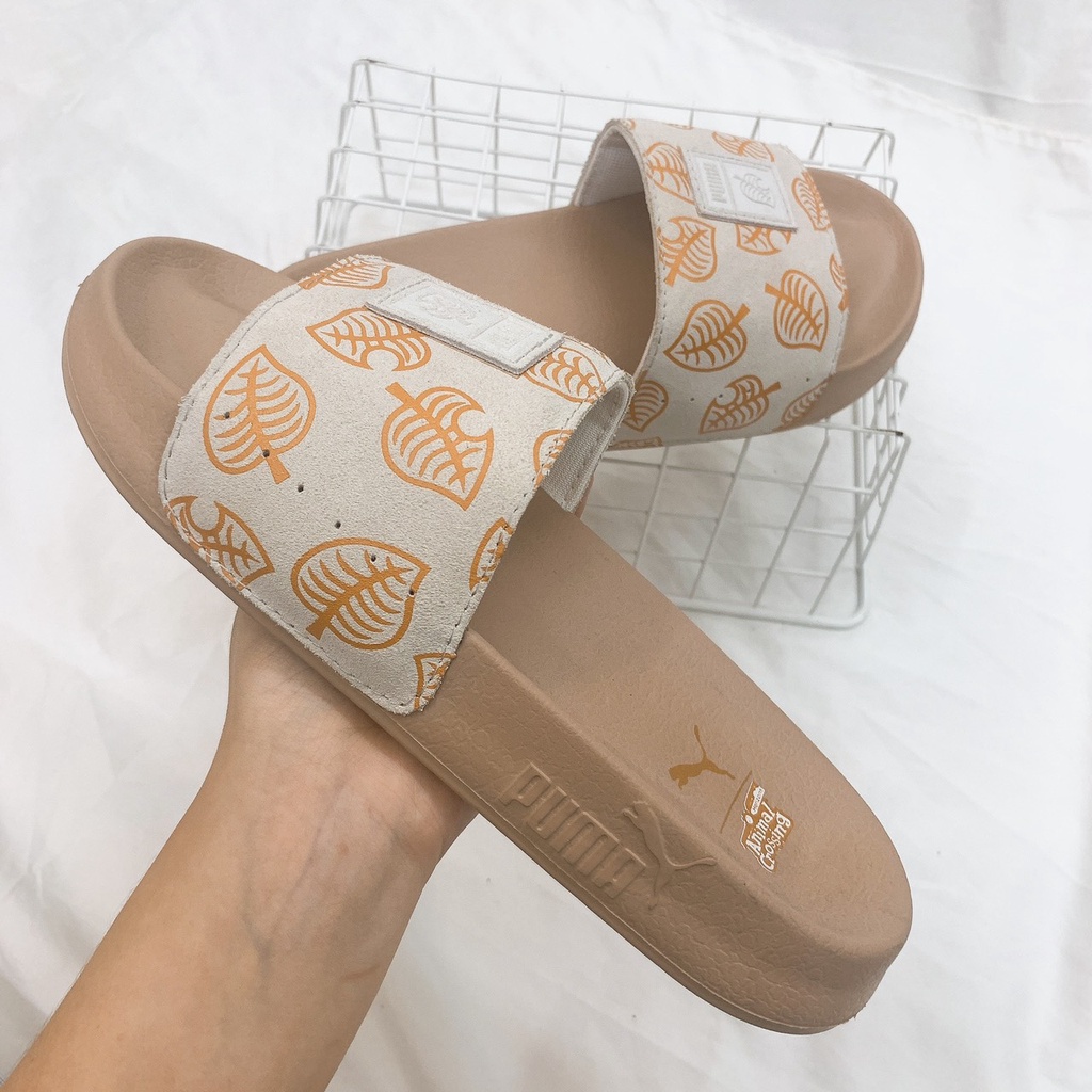 Dép P.U.M.A Suede mang cực êm, siêu thời trang giá tốt