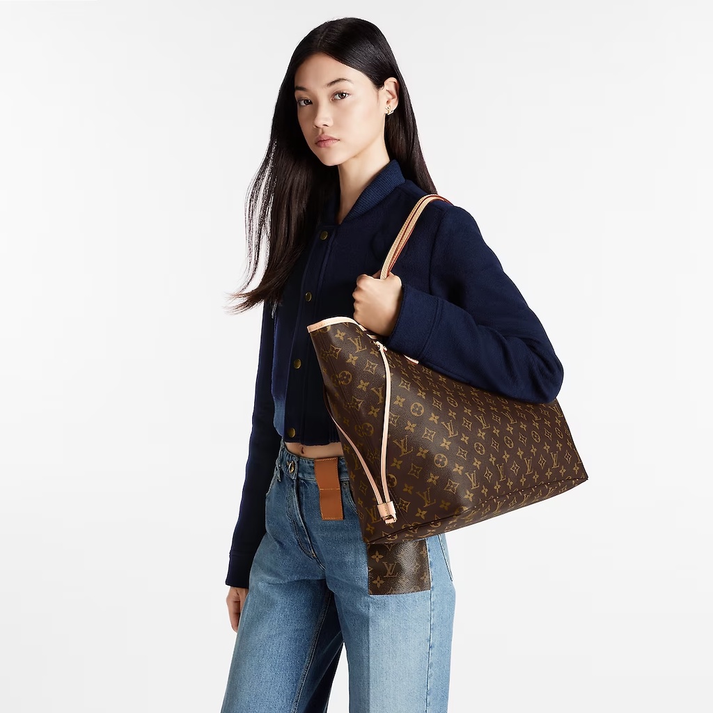💼Louis Vuitton / NeverfullTúi Xách /Xịn 100%