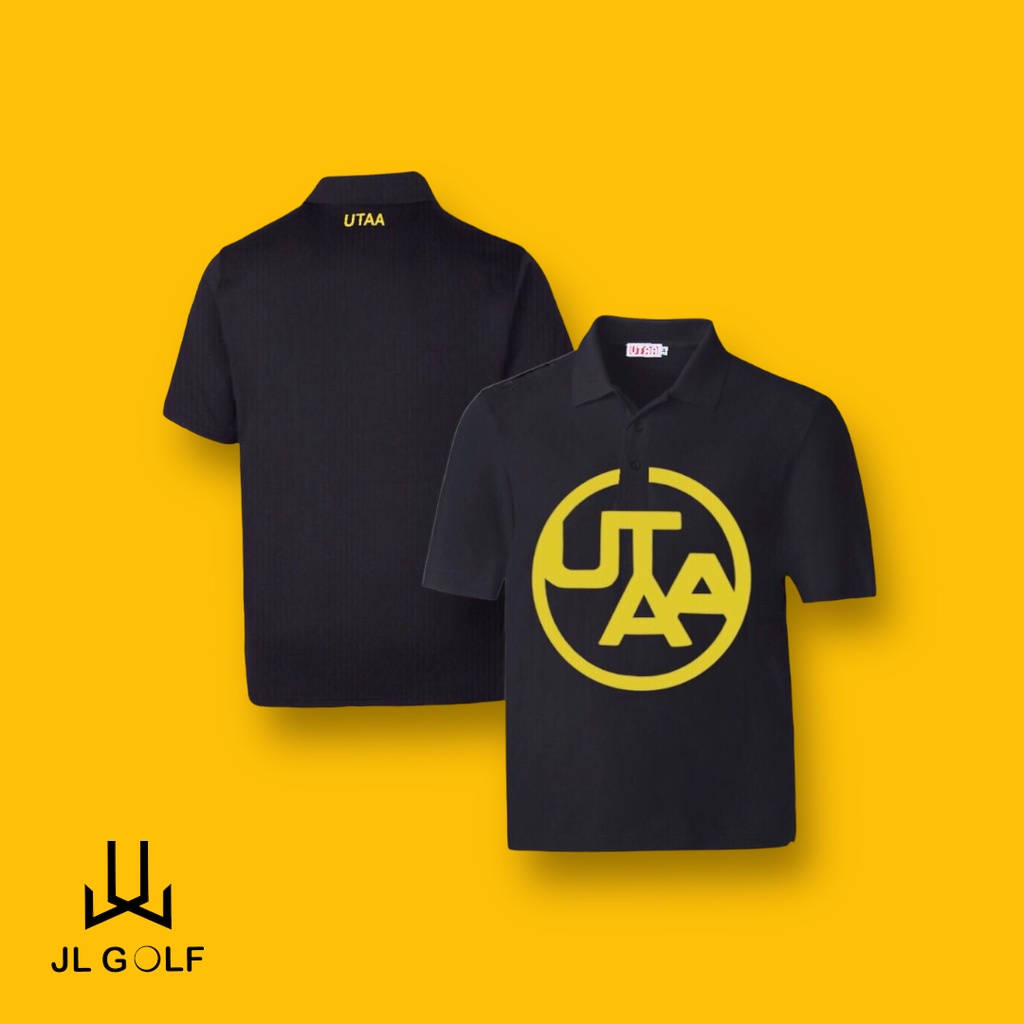 Áo golf Nam thương hiệu UTAA/ Thời trang golf Nam UTAA, Made in Việt Nam
