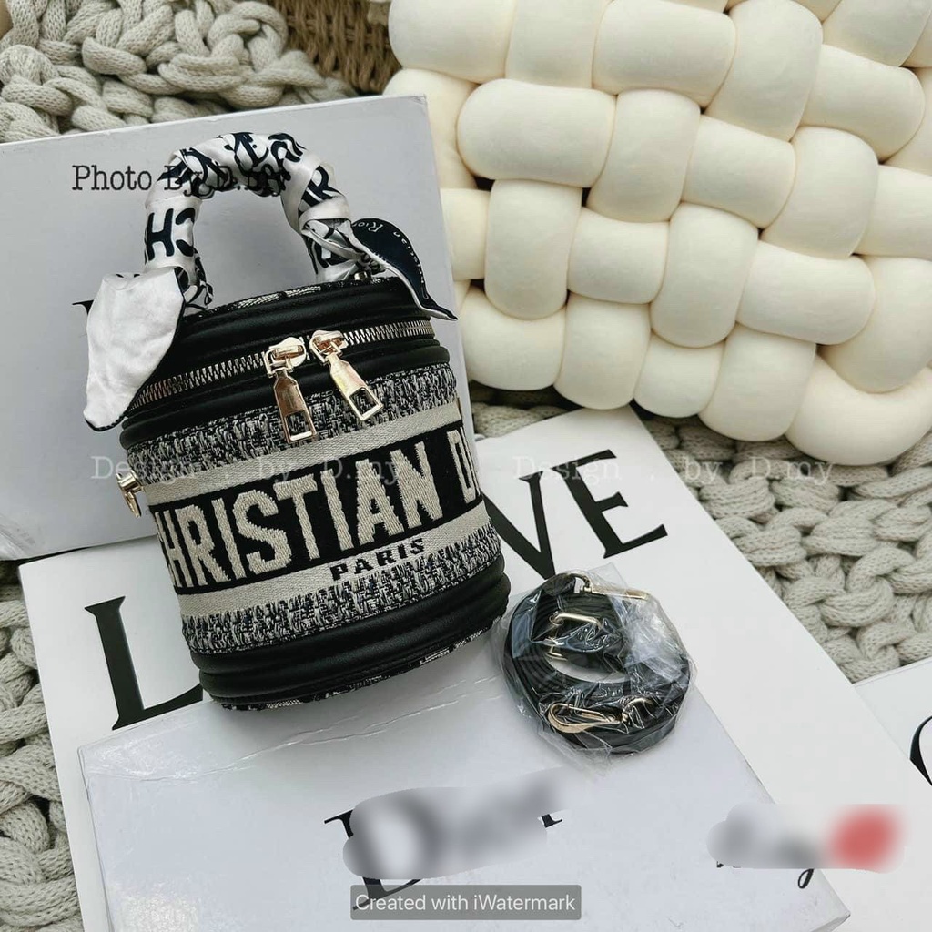 SIÊU RẺ _ TÚI TRỤ  DI-Ô THỔ CẨM SANG SỊN MỊN HOT HIT