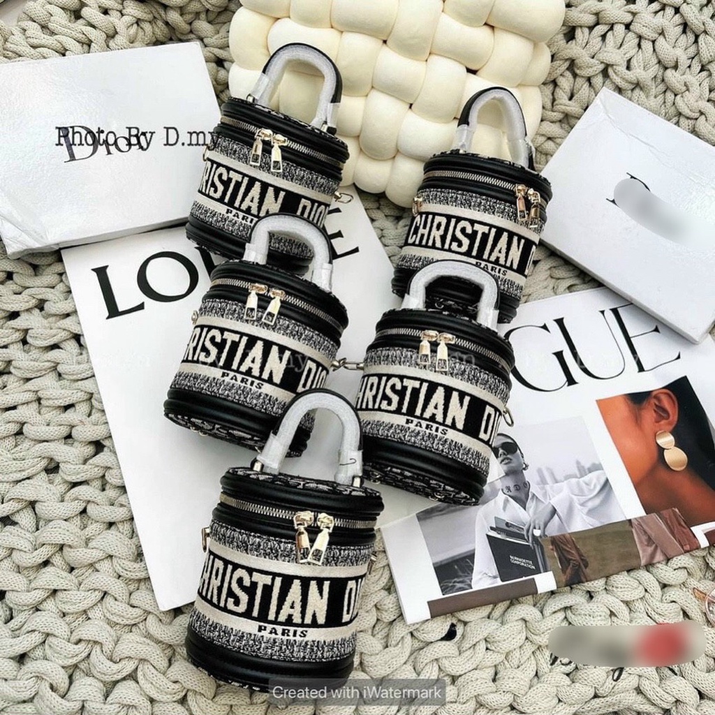 SIÊU RẺ _ TÚI TRỤ  DI-Ô THỔ CẨM SANG SỊN MỊN HOT HIT