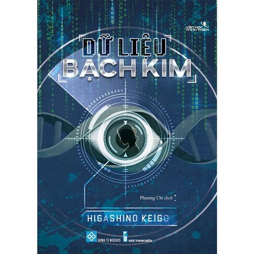 Sách - Dữ liệu bạch kim ( Higashino Keigo )