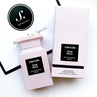 Nước hoa tom f0rd rose prick edp
