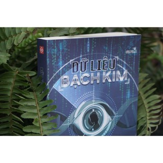 Sách - Dữ liệu bạch kim ( Higashino Keigo )