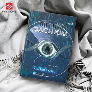 Sách - Dữ liệu bạch kim ( Higashino Keigo )