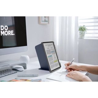 Bao da bảo vệ Tomtoc Inspire -B02 Ipad Tri-Mode Case for Ipad ( đủ size )
