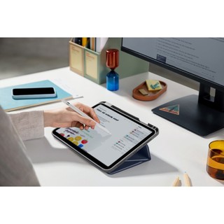 Bao da bảo vệ Tomtoc Inspire -B02 Ipad Tri-Mode Case for Ipad ( đủ size )