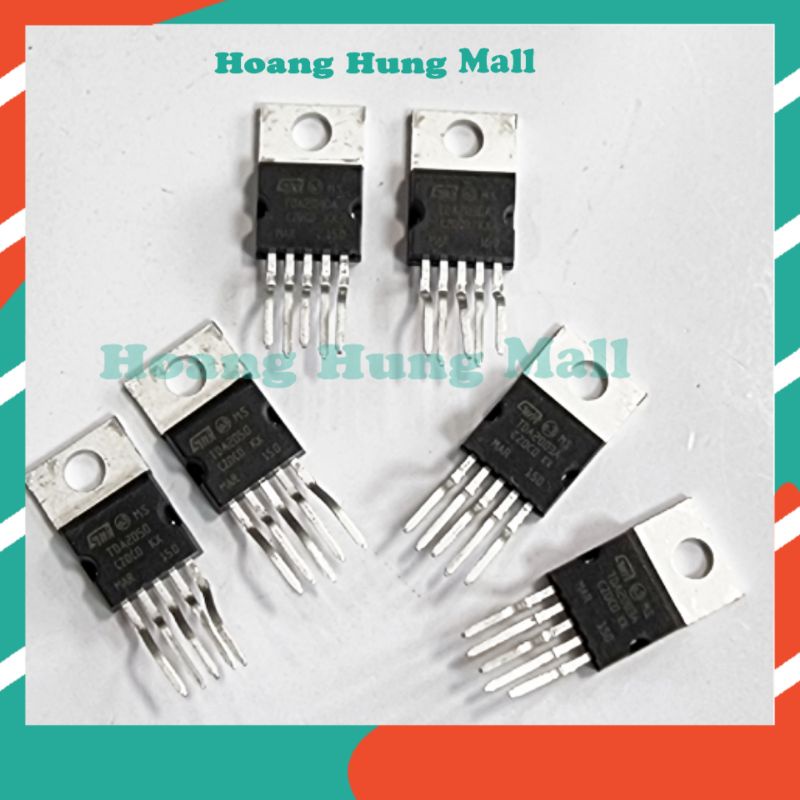 IC Công Suất  TDA 2003A 2030A 2050A