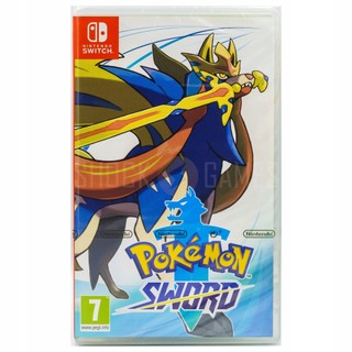 Thẻ game Pokémon™ Sword cho hệ máy Nintendo Switch