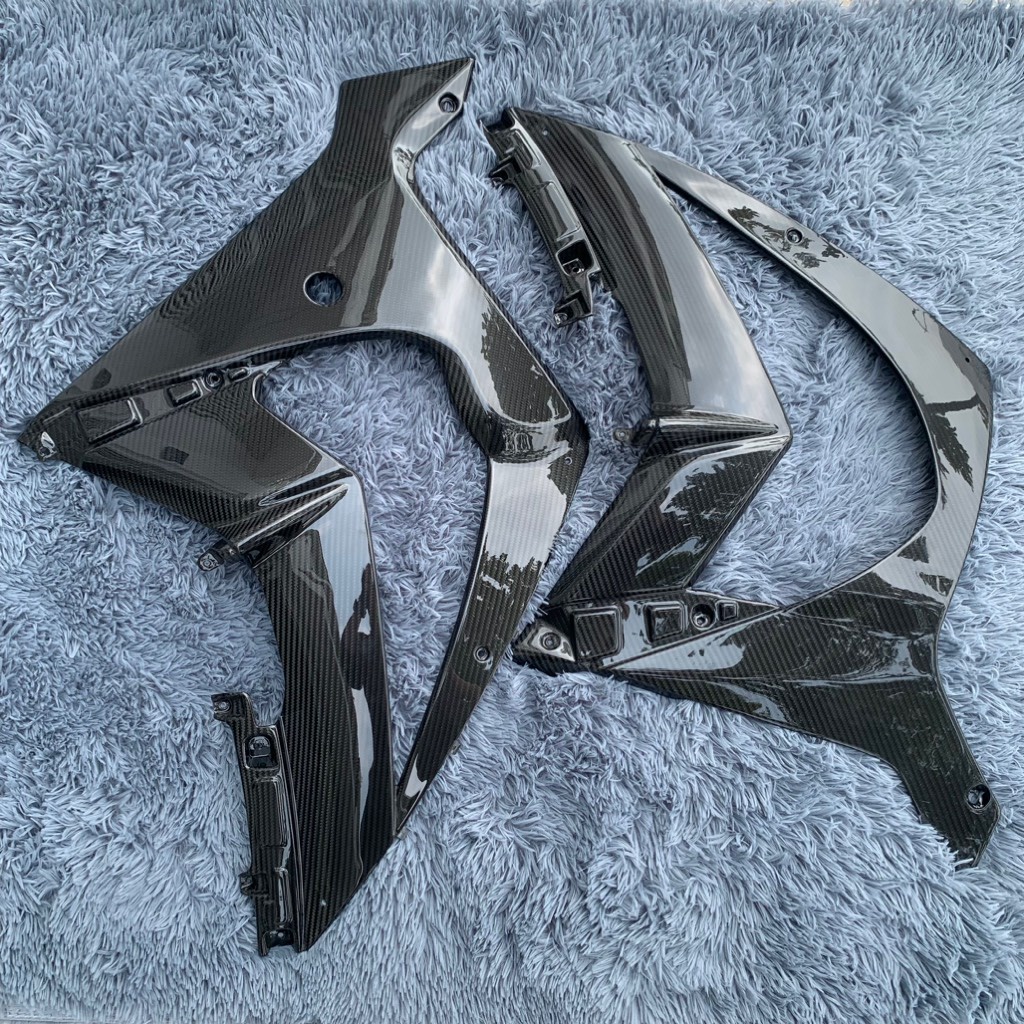 Cánh Yếm Carbon ZX10R