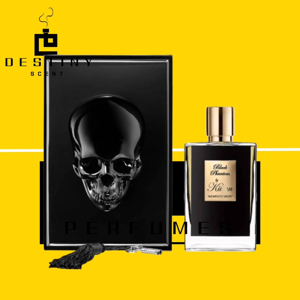 Nước hoa 𝐊.𝐢.𝐥.𝐢.𝐚.𝐧 Black Phantom 10ml