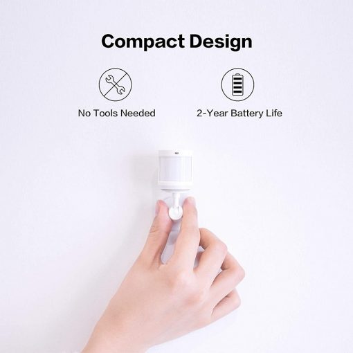 Cảm biến chuyển động thông minh Aqara Motion Sensor, tương thích Aqara Home, Home App