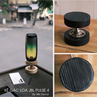 Kệ gác loa jbl pulse 4 - làm đẹp trang trí loa jbl pulse 4