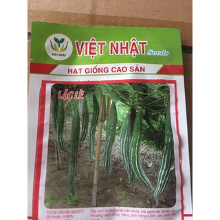 Hạt giống lặc lè cao sản