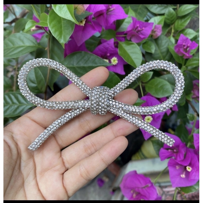 Tag cài dây đính đá