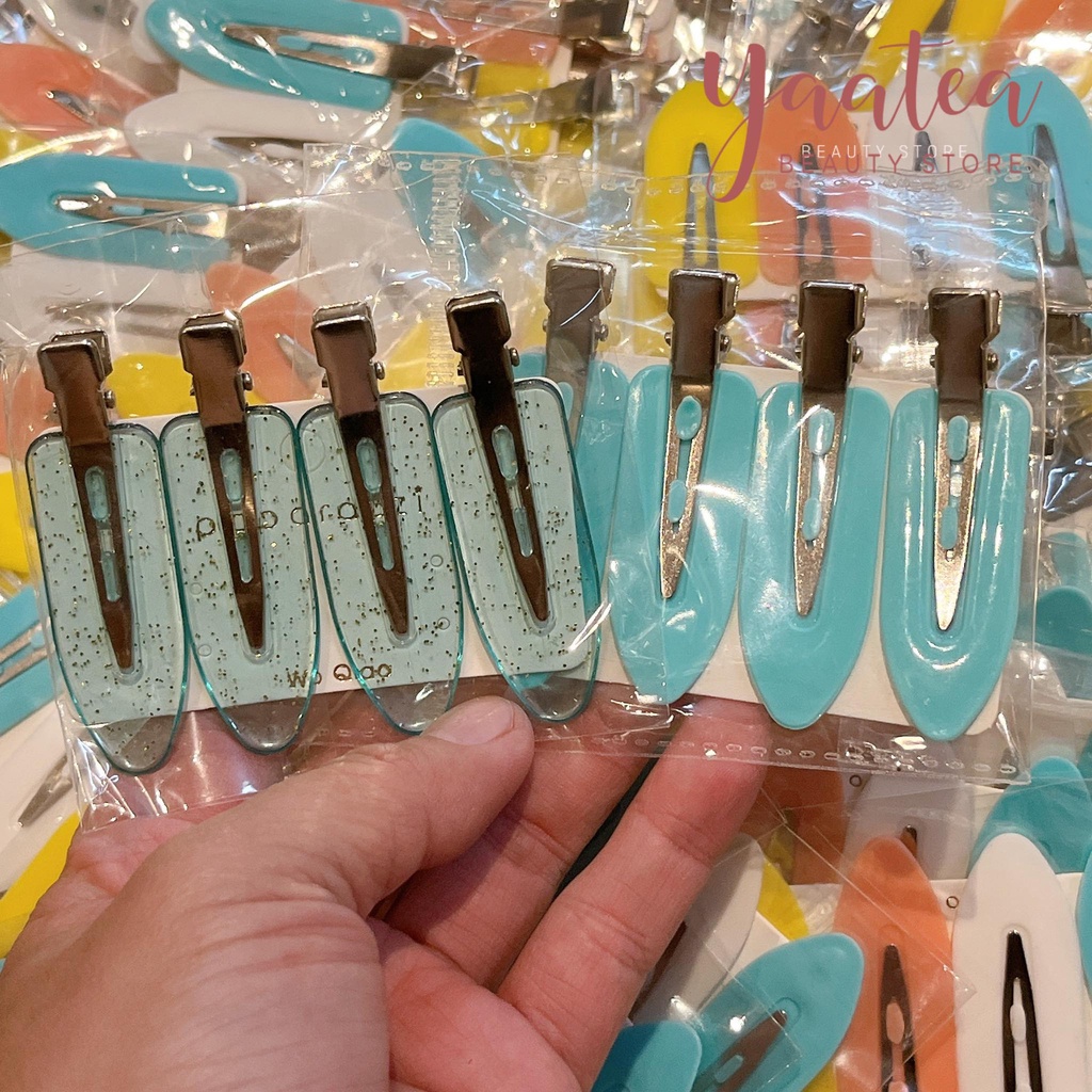 Kẹp Tàng Hình Set 4 Cái