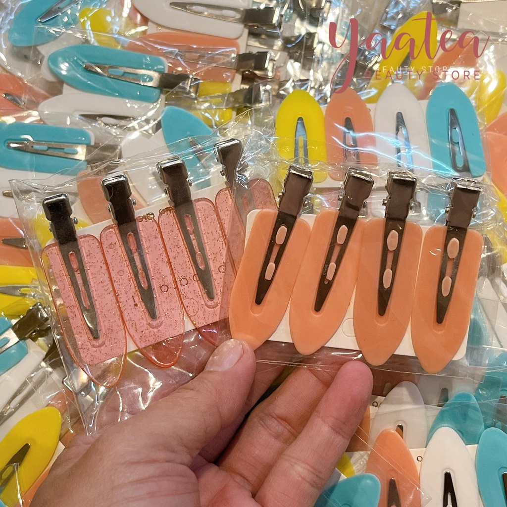 Kẹp Tàng Hình Set 4 Cái