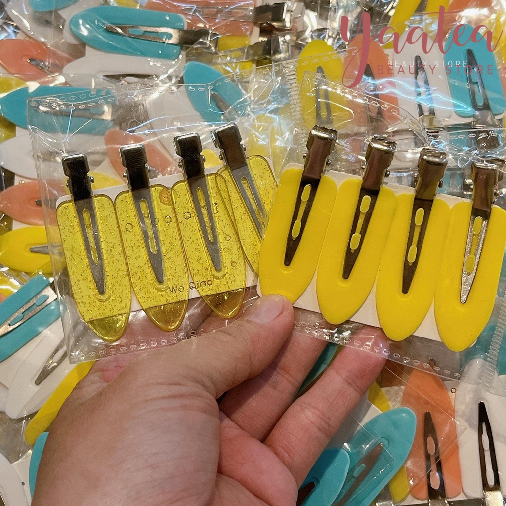 Kẹp Tàng Hình Set 4 Cái