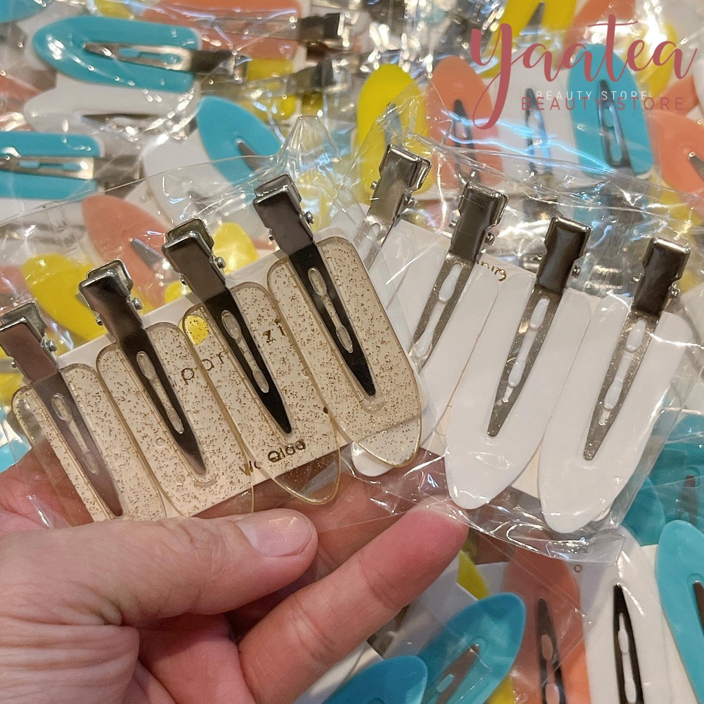 Kẹp Tàng Hình Set 4 Cái