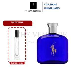 Mẫu thử 5-10ml - nước hoa nam ralph lauren polo blue edt