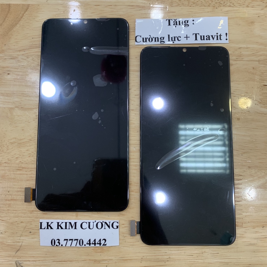 Màn hình tương thích vivo S1 / Y7S/ V11X/ S1 PRO giọt nước (LK)
