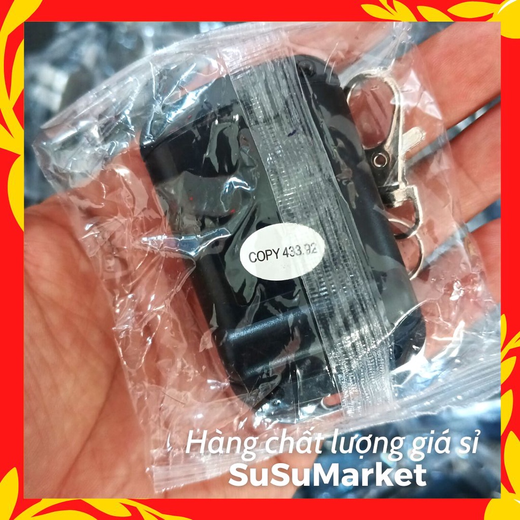 Remote cửa cuốn chuyên copy sóng 433Mhz thường và Đài Loan