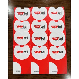 eSim 4G Wintel Win60+ Thoải Mái Data Không Giới Hạn Data Tốc Độ Cao