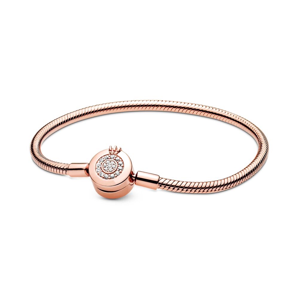 Vòng Tay Mạ Bạc 925 Hình Bàn Tay Hamsa Phong Cách Cơ Bản Mới