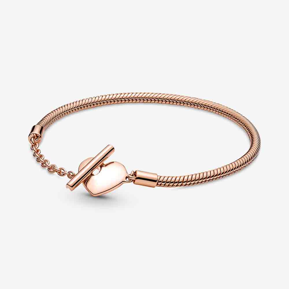 Vòng Tay Mạ Bạc 925 Hình Bàn Tay Hamsa Phong Cách Cơ Bản Mới