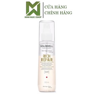 Xịt dưỡng tóc Goldwell Dualsenses Rich Repair 150ML