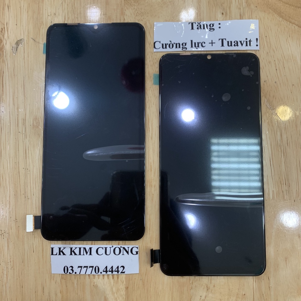 Màn hình tương thích vivo S1 / Y7S/ V11X/ S1 PRO giọt nước (OLED)
