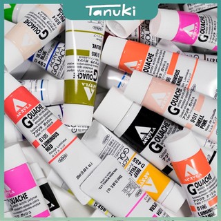 Holbein Acrylic Gouache tuýp lẻ 20ml (Bảng màu 1)