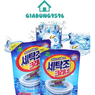 Tẩy Lồng Máy Giặt Hàn Quốc Giá Tốt