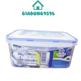 Hộp Đựng Thực Phẩm, Thức Ăn Tủ Lạnh 6530