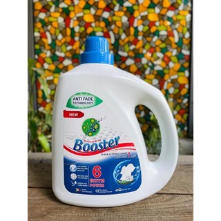 Thùng Nước Giặt xả Booster