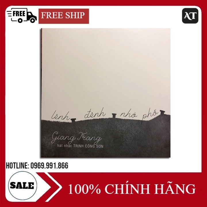 đĩa than lênh đênh nhớ phố