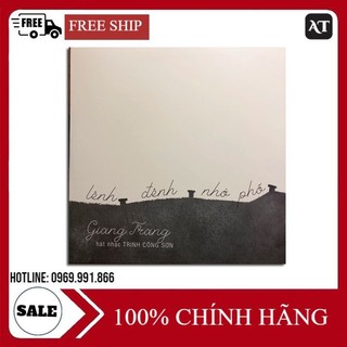 Đĩa than lênh đênh nhớ phố