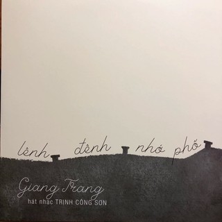 đĩa than lênh đênh nhớ phố
