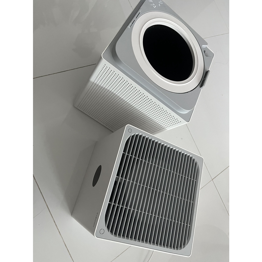 Lõi lọc không khí chuyên dụng cho máy lọc không khí Mi Air 4 Lite, màu xám
