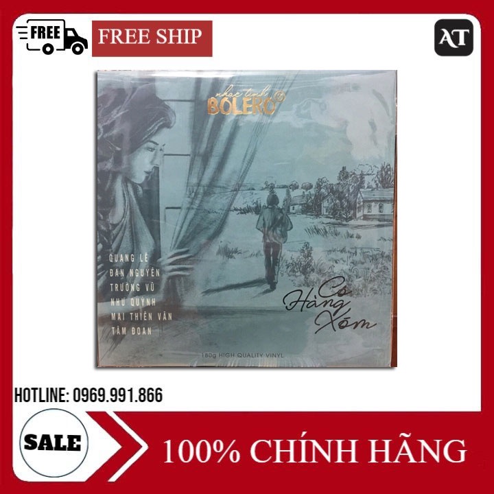 Đĩa than nhạc tình bolero 3