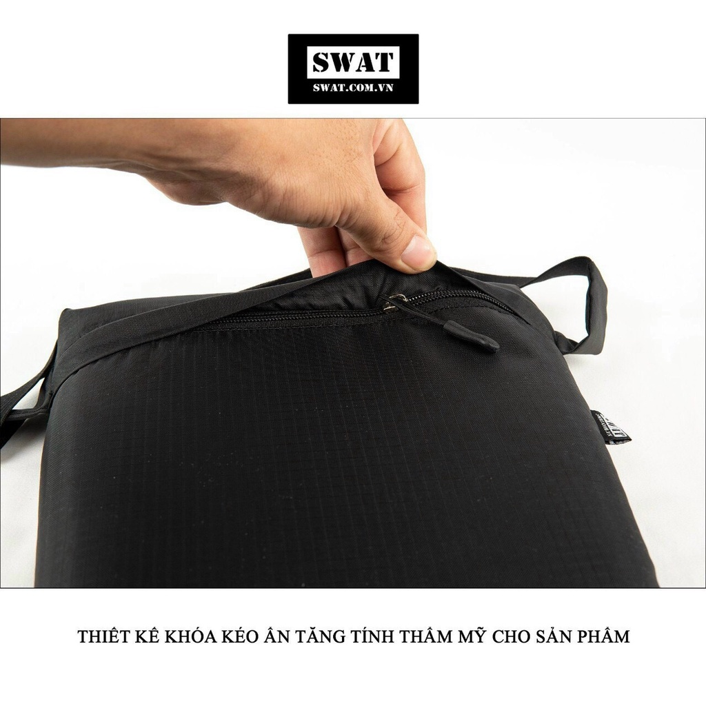 Đệm lót yên xe máy SWAT siêu êm, đàn hồi tốt, các loại xe máy đều dùng được