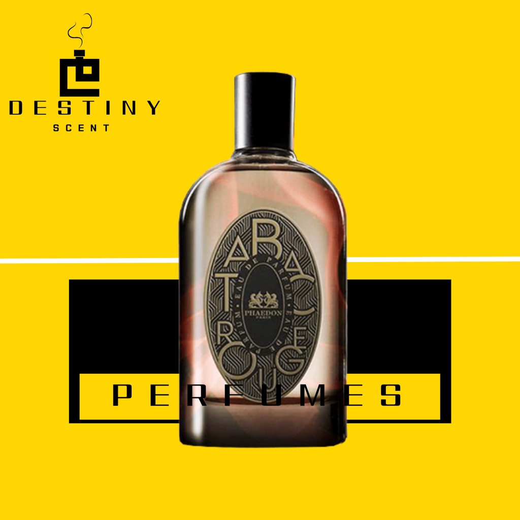 Nước Hoa Tabac Rouge 10ml