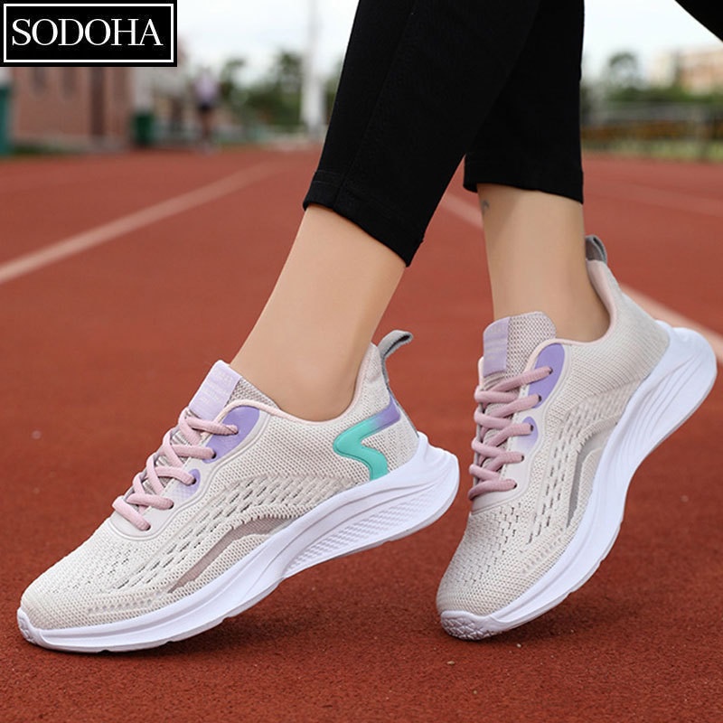 Giày Sneaker Nữ SODOHA SDH68