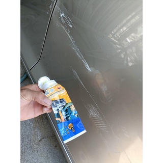 Tuýp kem xóa vết xước Sprayking cho dàn áo Xe Máy, Xe Ô tô