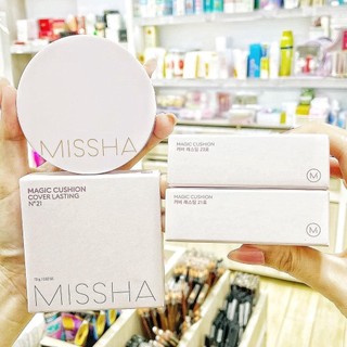Phấn nước missha m magic cushion spf 50+ pa+++