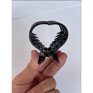 KẸP TÓC CÀNG CUA MIX MÀU ( lOẠI 3 RĂNG, 5 RĂNG)